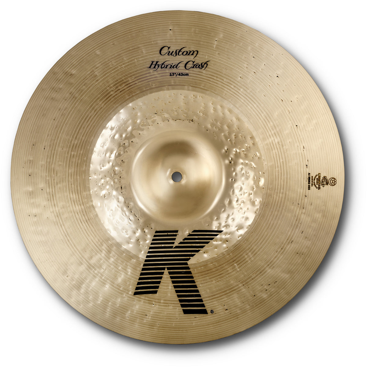 K1217 - K-Custom 17" Hybrid Crash