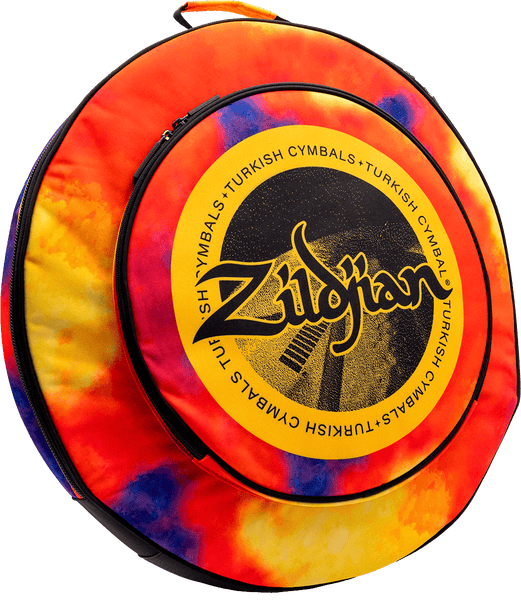 Zildjian Housse Cymbales 20" Etudiant Orange Burst