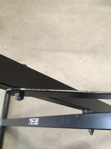 Stand clavier X93 Noir - Stock B