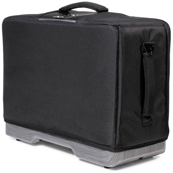Veloc - Housse pour double-pédale grosse caisse - 19x12 in