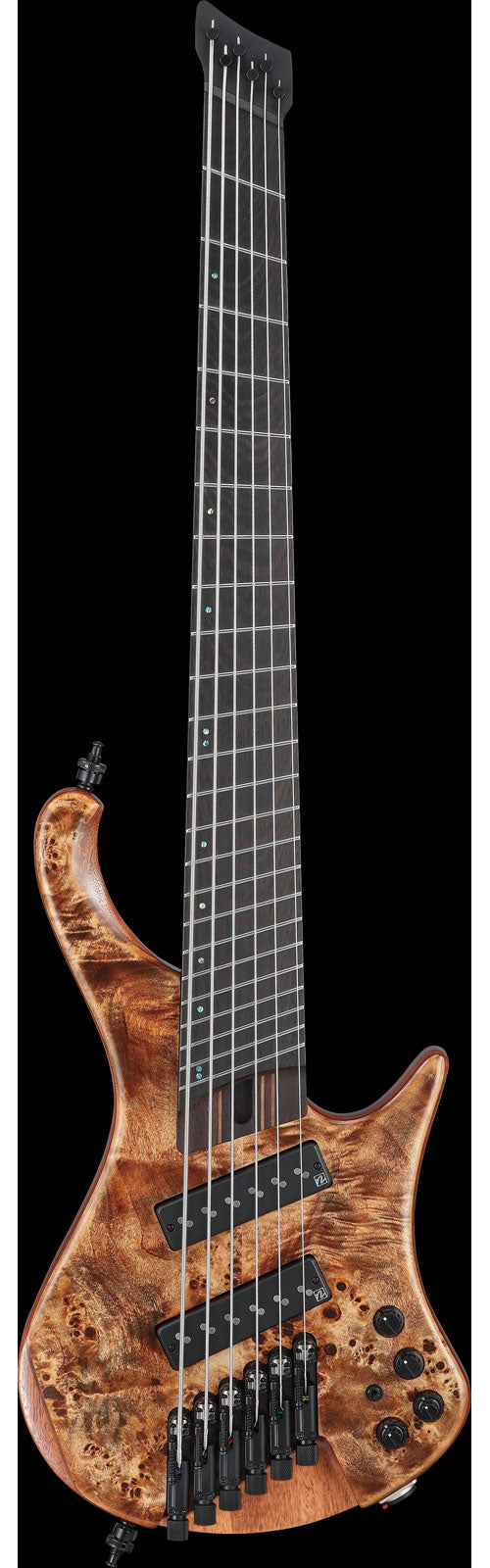 EHB1506MS-ABL Antique Brown Stained Bass Workshop