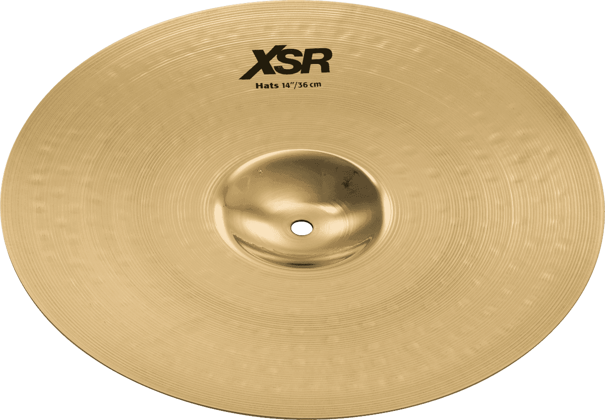 XSR1402B - XSR 14" Hi Hat