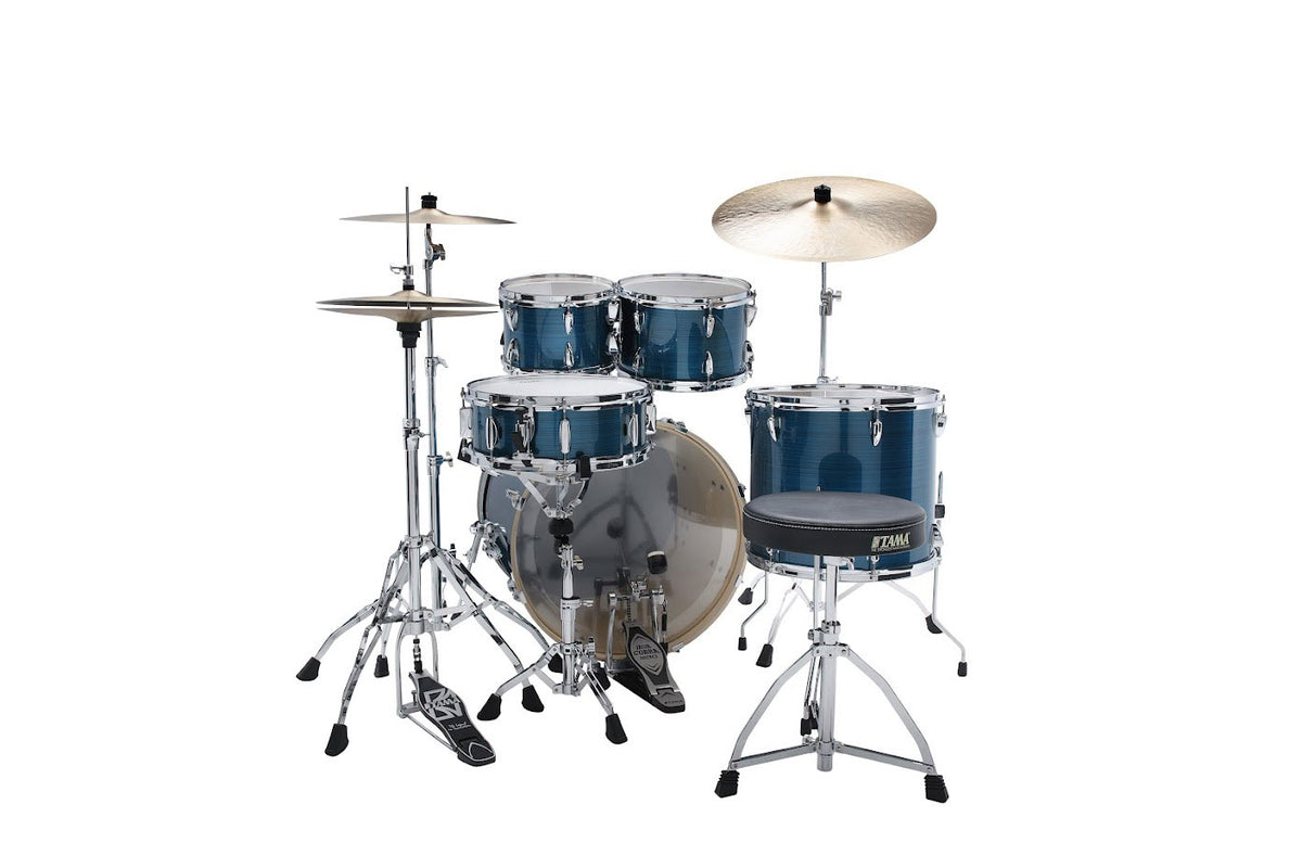 Imperialstar Stage 22 Hairline Blue