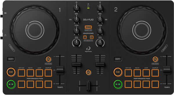 Pioneer DJ DDJ-FLX2