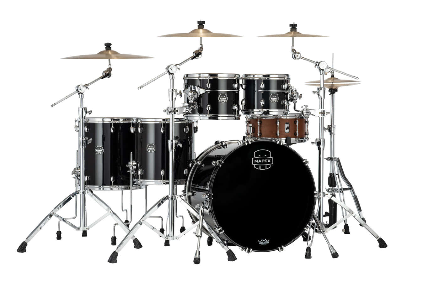 Saturn Evo Studio 22 Piano Black