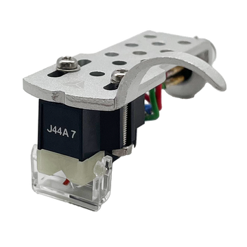 J44A-7 Roved Aurora Kit With Silver Headshell Screws And Wires