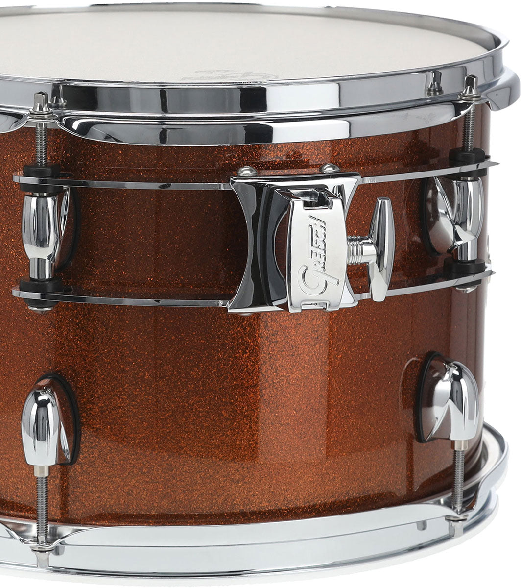 Tom Catalina Club Bronze Sparkle 12x8