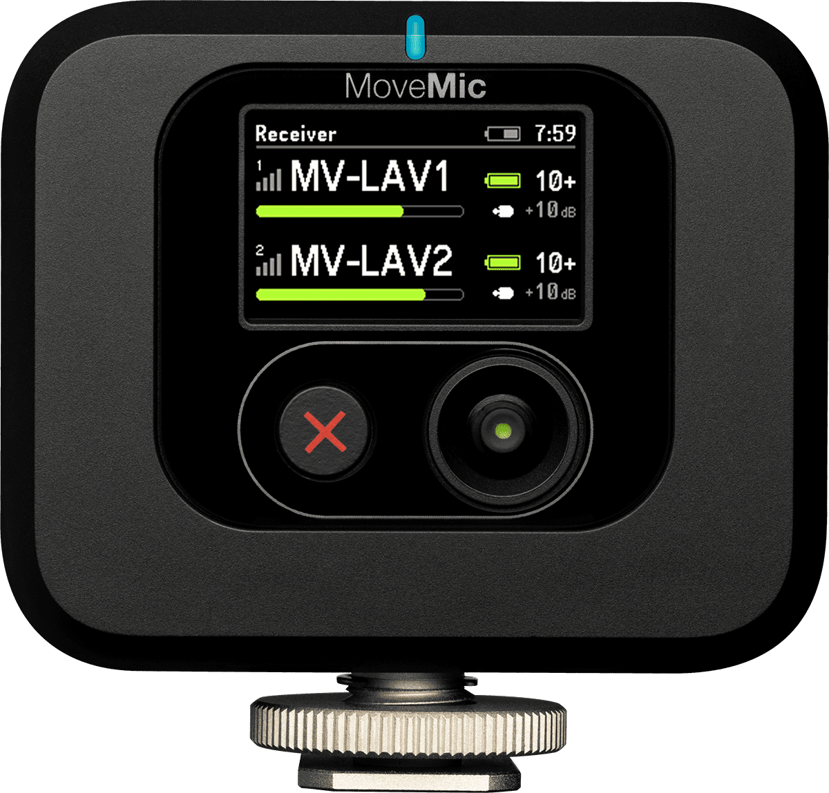 MoveMic Two Kit
