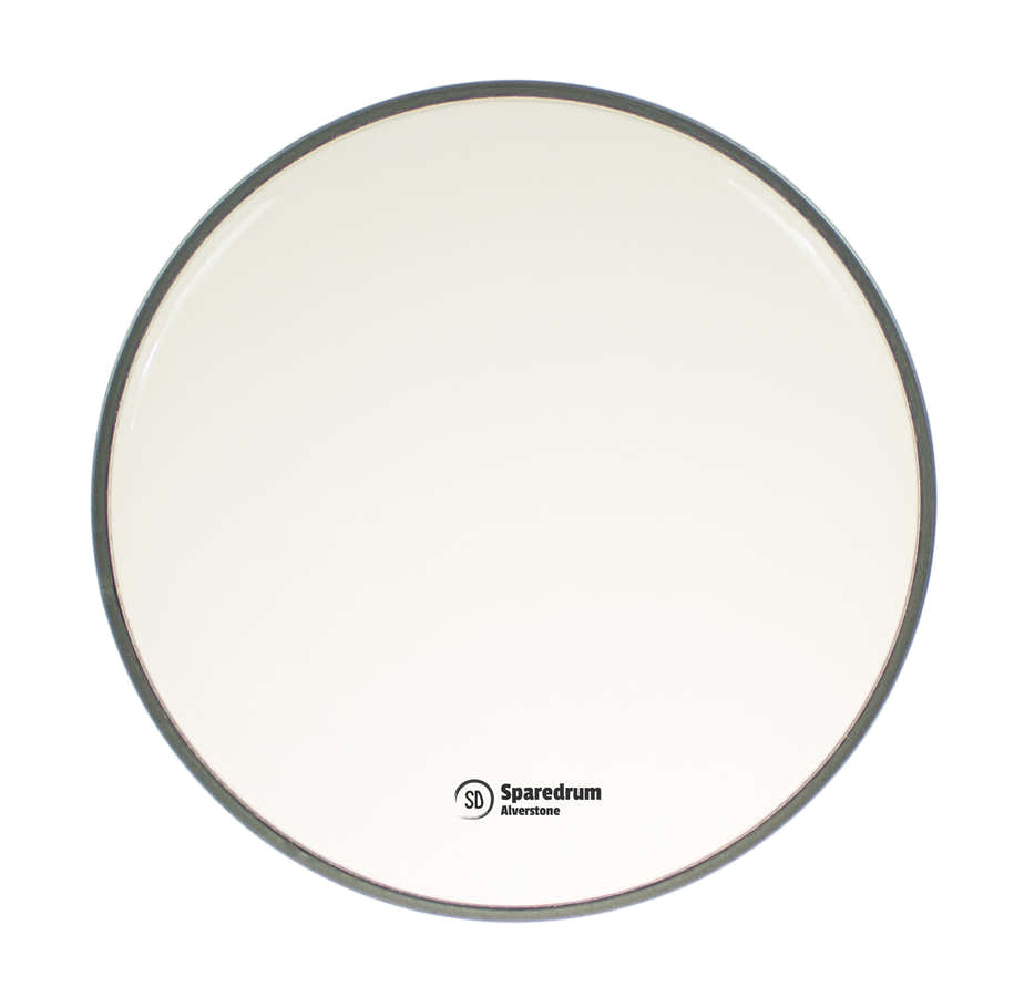 AS10CL 10" Alverstone Transparente 1 Pli 10 Mil