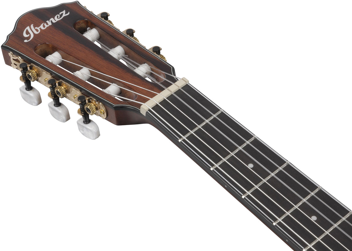 AEG74N-MHS Mahogany Sunburst