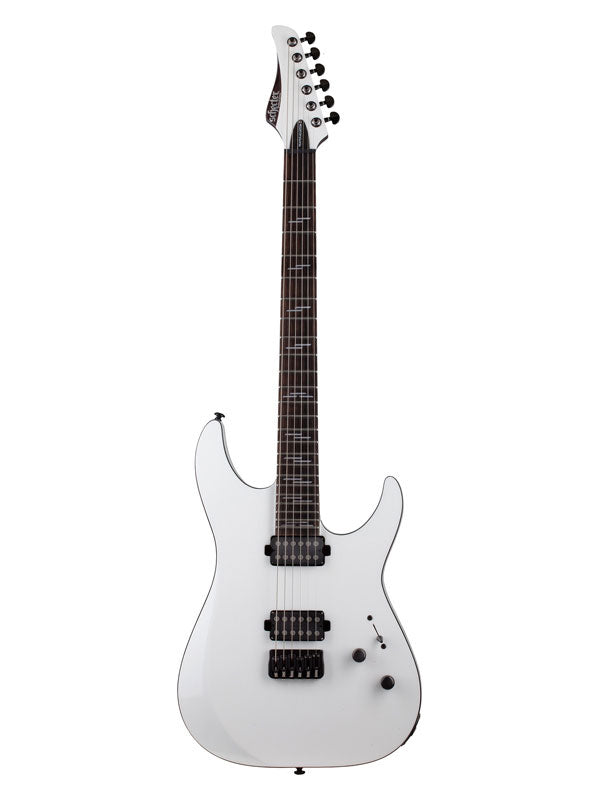 Reaper 6 Custom Gloss White