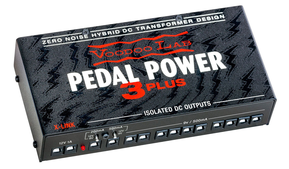 Voodoo lab