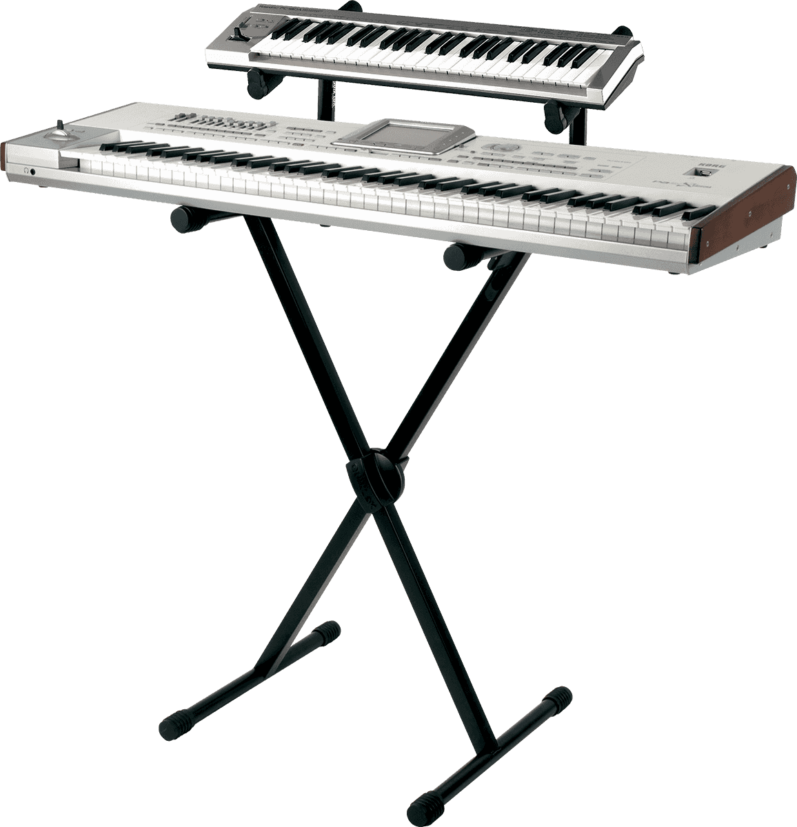 Stand clavier T500 Noir