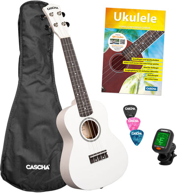 CUC106s Concert Linden White Set