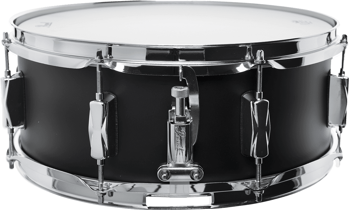 Decade Maple 14X5,5 Satin Slate Black