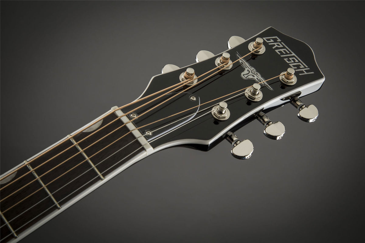 Rancher JR. Acoustic Collection LRL Black