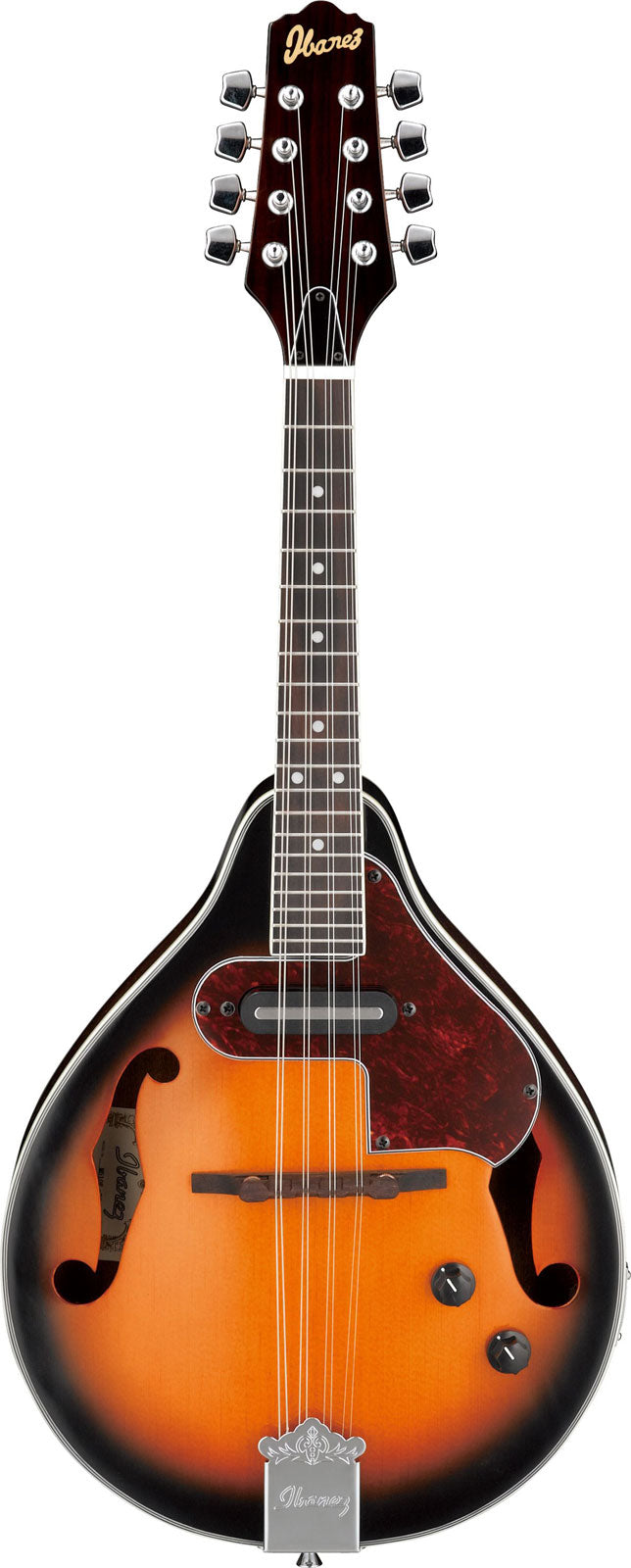 Ibanez M510E-BS Brown Sunburst