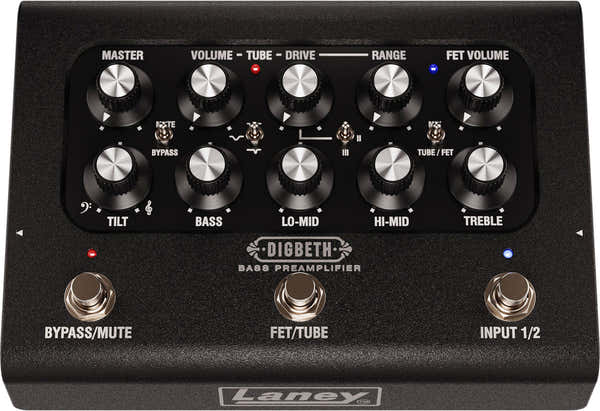 Black Country Customs Digbeth Nathan East Preamp DI