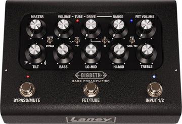 Black Country Customs Digbeth Nathan East Preamp DI