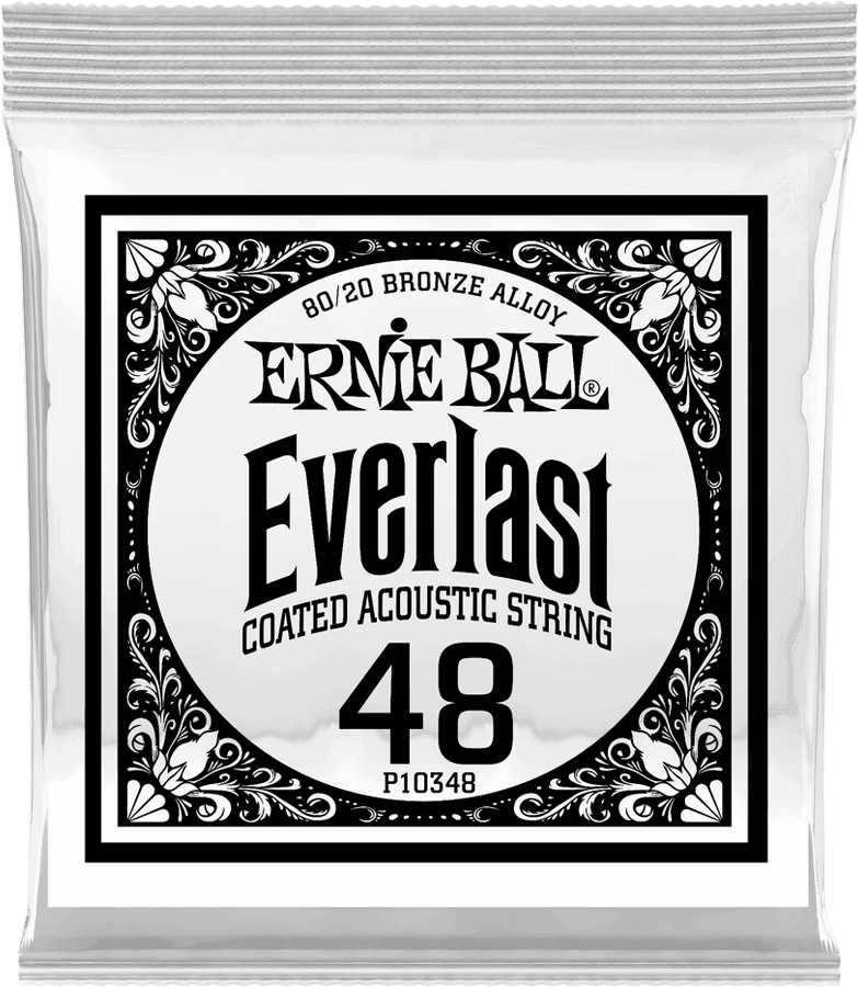 Everlast Coated 80/20 Bronze 48