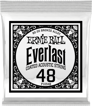 Everlast Coated 80/20 Bronze 48