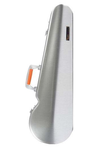 Étui Violon 4/4 Hightech La Défense - Aluminium Brossé