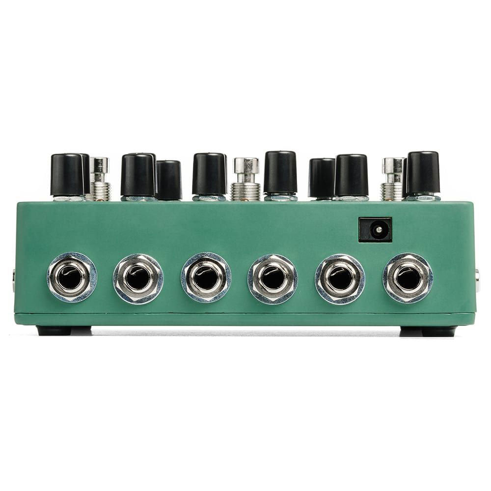 Tri Parallel Mixer