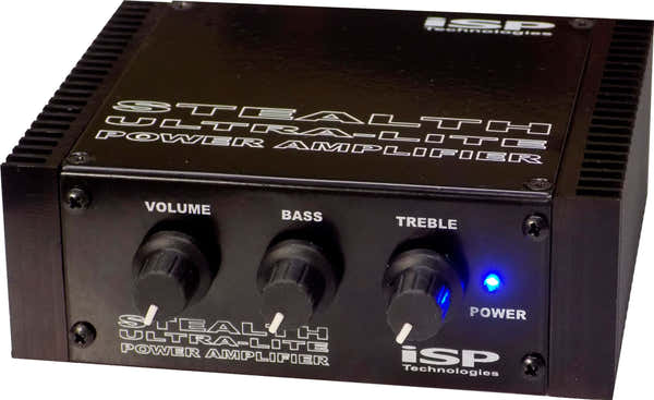 ISP Stealth ULTRA-lite Power Amp