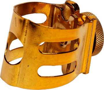 Ligature Metal Saxophone Baryton