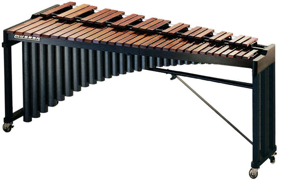 Musser M245 - 4.3 Oct Deluxe Studio Grand Rosewood