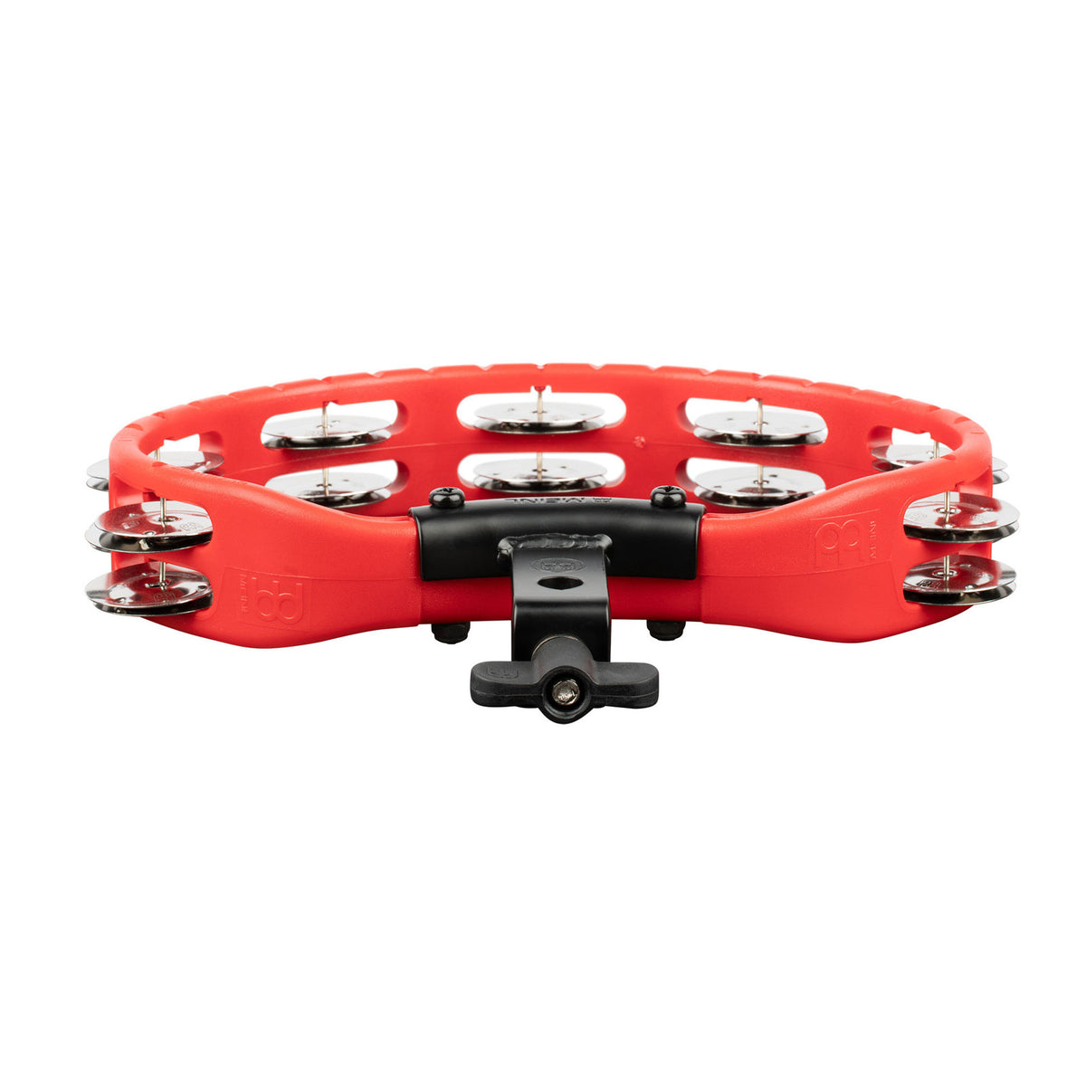 Tambourin Abs DEMI-lune Rouge