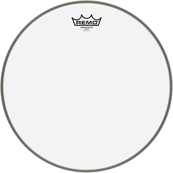 Remo BA-0314-00 Ambassador Transparente 14