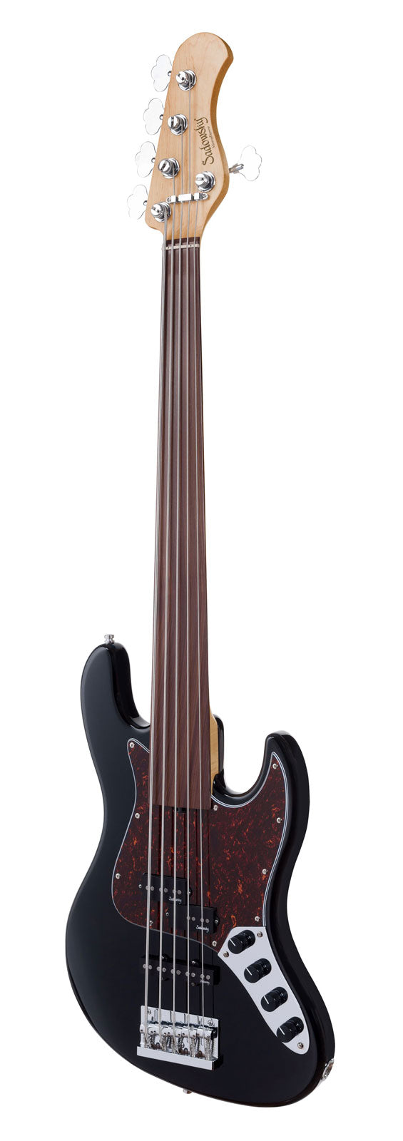 Metroexpress Hybrid PJ 5 FL Black Pearl,Rosewood