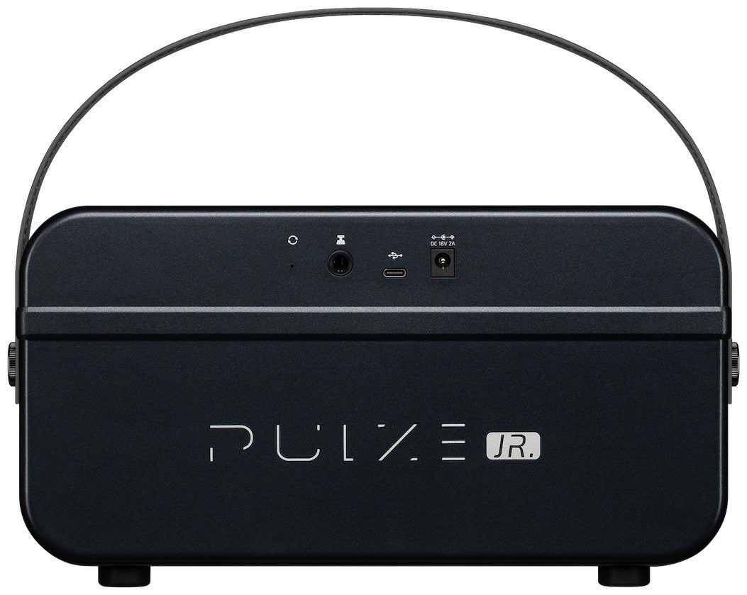 Hotone AP-20BK Pulze Jr. Black
