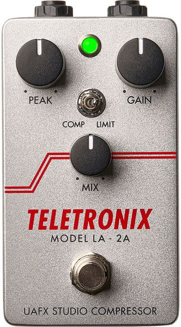 UAFX LA-2A Studio Compressor
