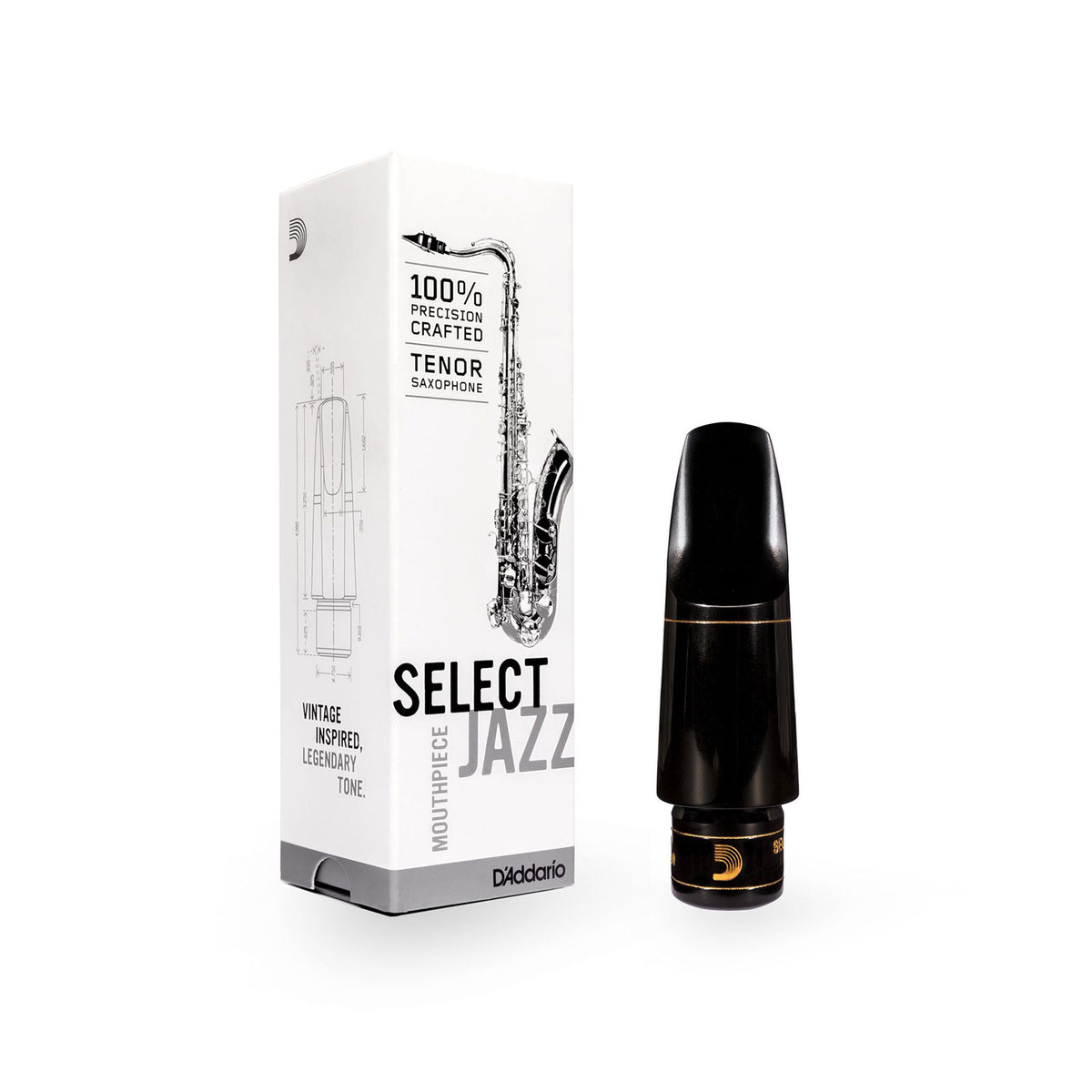 Select Jazz Saxophone Ténor MKS-D6M