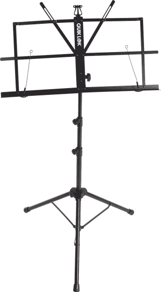 MS335WB Pupitre Leger + Housse Nylon