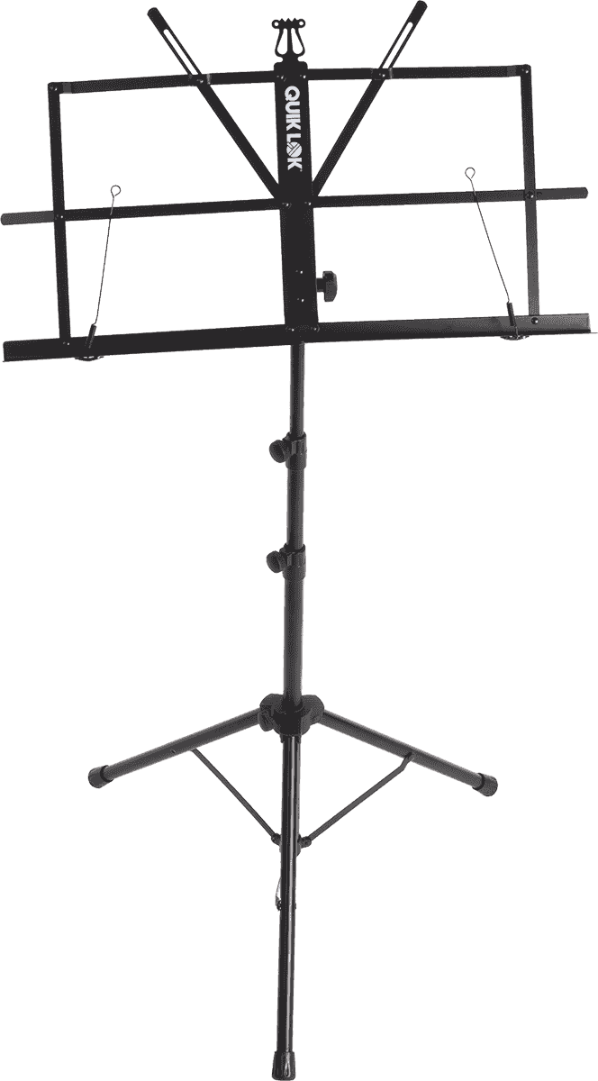 MS335WB Pupitre Leger + Housse Nylon