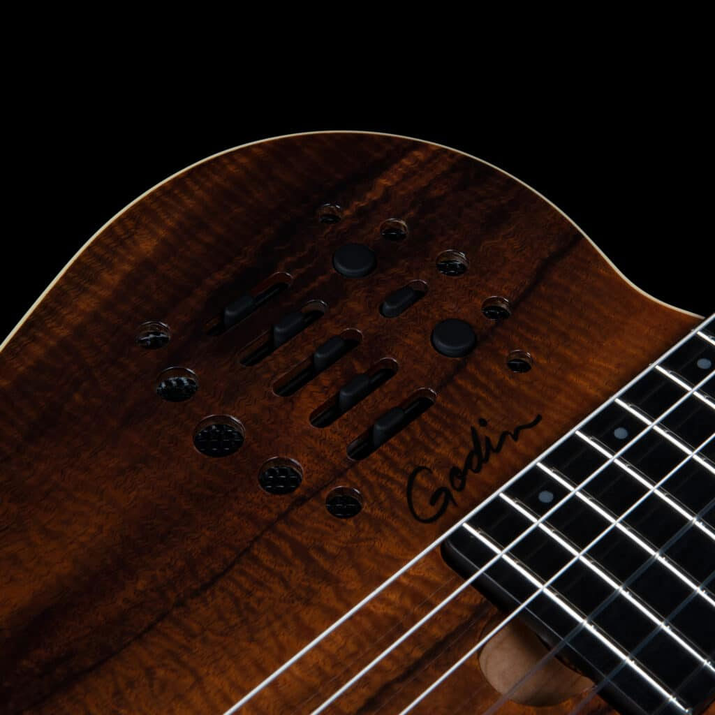 Acs Koa Extreme Fig HG Avec Housse