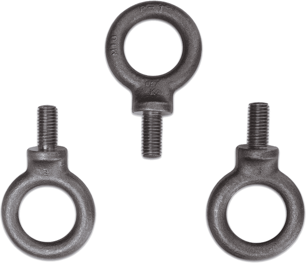 QSC Pro audio Kit De 3 Anneaux D'accroche M10