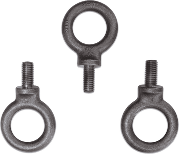 Kit De 3 Anneaux D'accroche M10