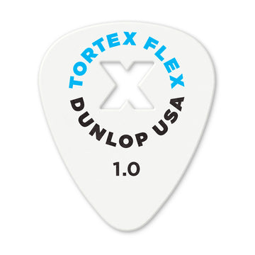 72 x 1,00mm Tortex Flex X Pick