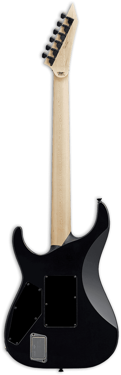 Signature Kirk Hammett KH-2 Neck Thru Black
