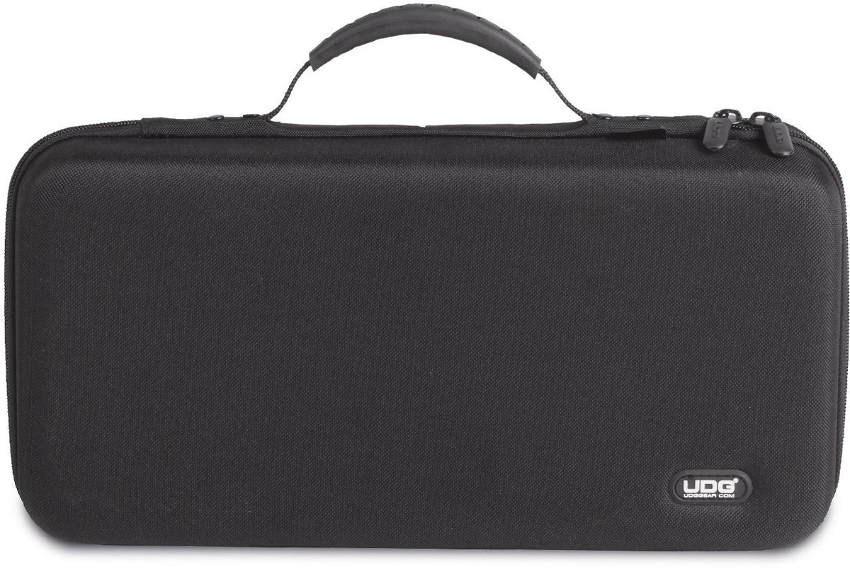 U 8503 BL - Housse Noire Pour Traktor X1 MK3
