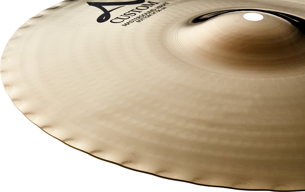 14" MASTERSOUND HIHAT BOTTOM (UNIQUEMENT)