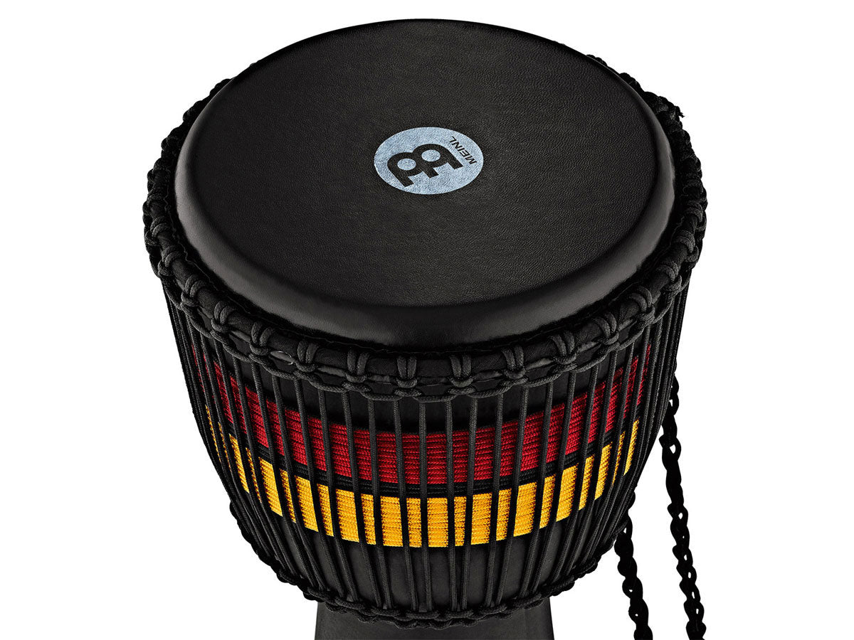 Djembe Fibre 12" Rouge Naturel