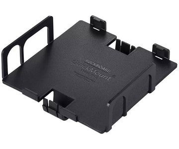 QUICKMOUNT TYPE SR2 POUR PÉDALE SOURCE AUDIO VENTRIS DUAL REVERB, 263 COLLIDER, NEMESIS DELAY