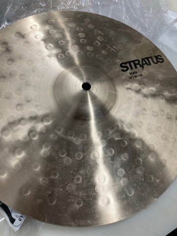 Cymbale Stratus 14" HI-hat - Stock B