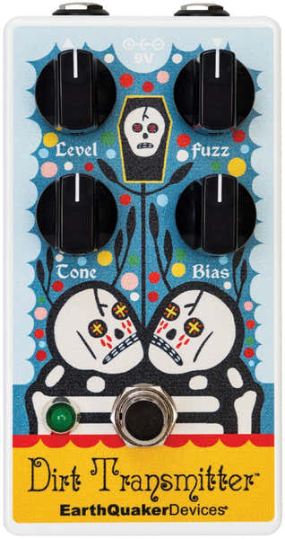 Dirt Transmitter Fuzz - Rancho De La Luna LTD