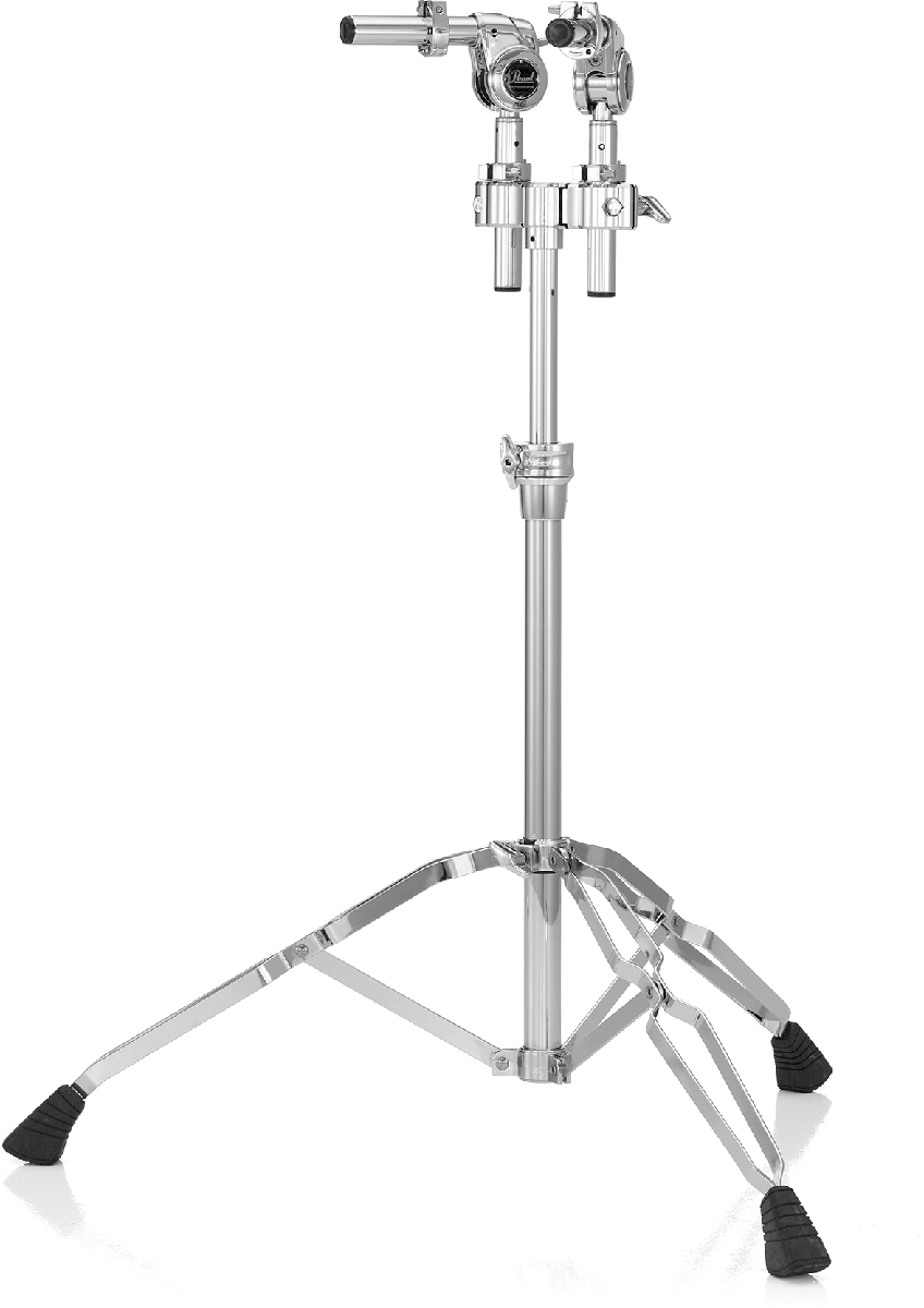 T-1035 Stand Double Toms Standard Gyrolock